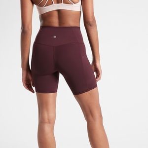 Athleta Biker Shorts